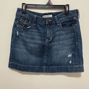 Old navy mini skirt